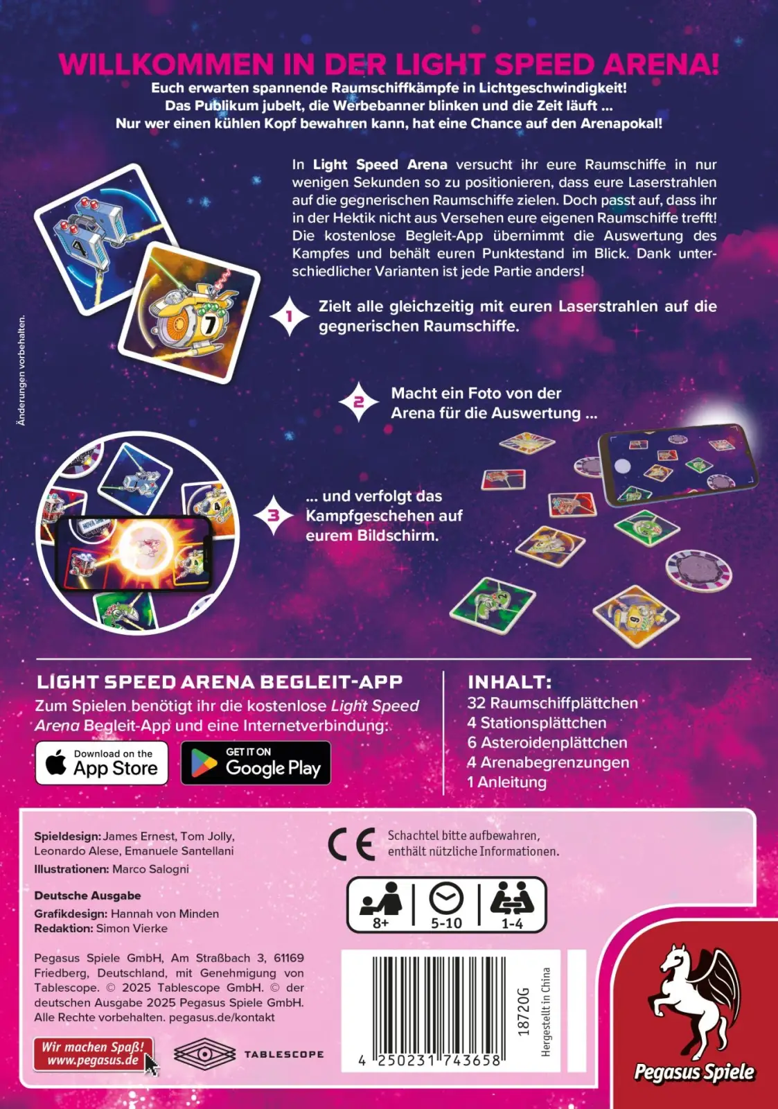 Light Speed Arena (DE) - Image 2