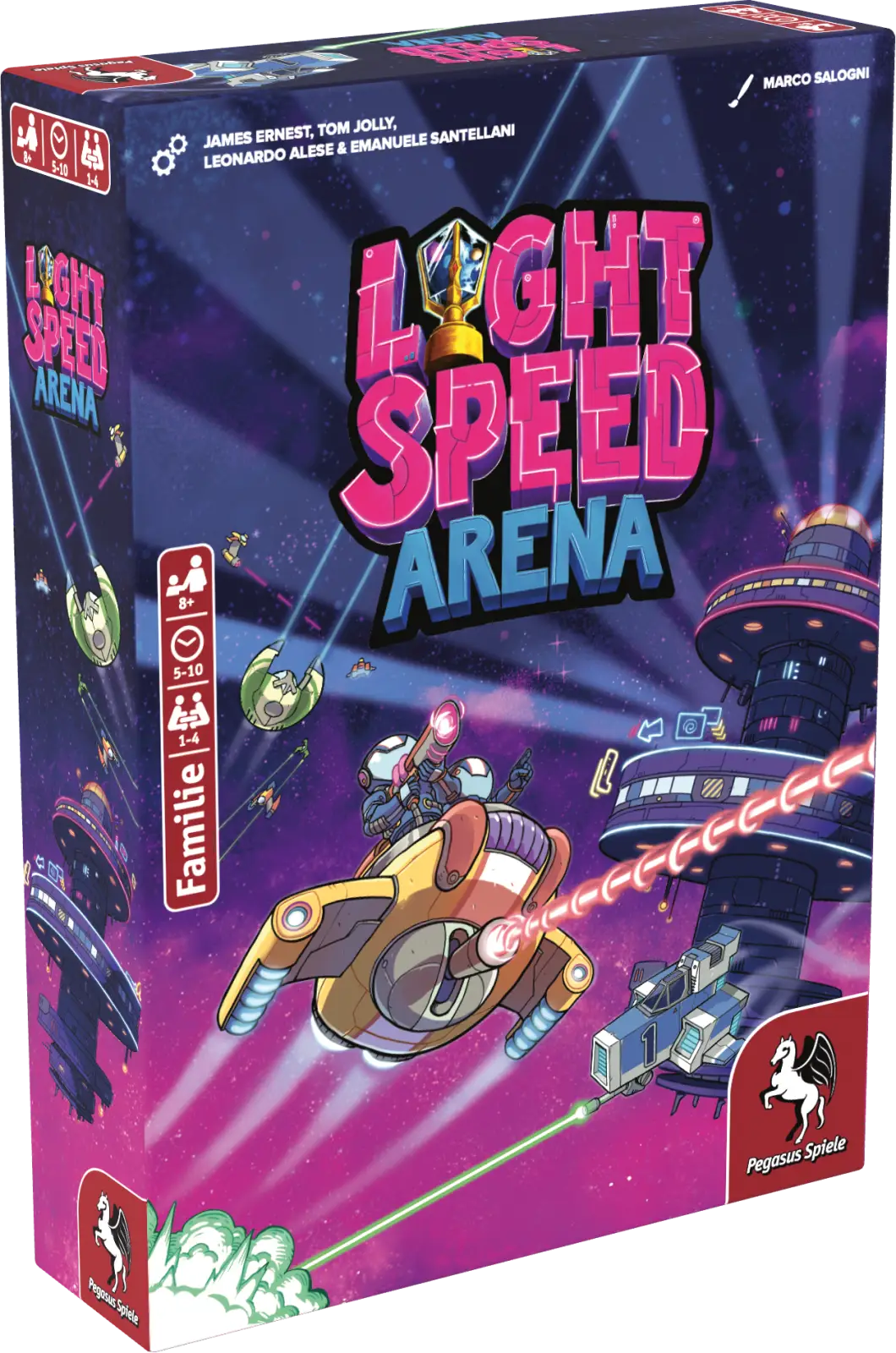 Light Speed Arena (DE) - Image 3