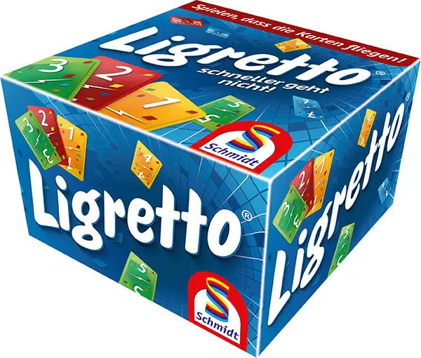 Ligretto blue (DE/IT/FR/EN)