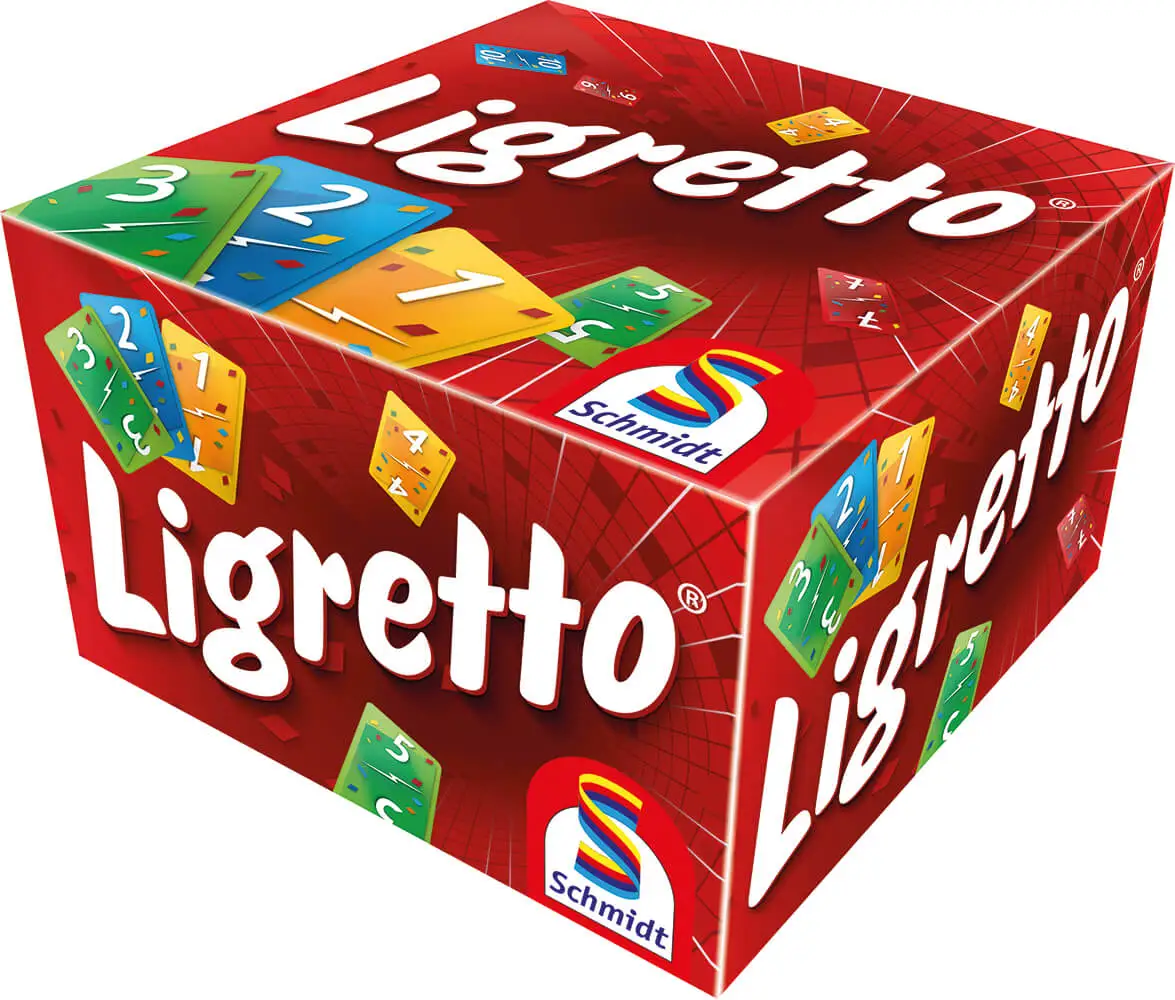 Ligretto red (DE/IT/FR/EN)