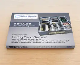 Inlay: Living Card Games - Large Box