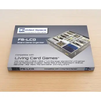 Inlay: Living Card Games - Large Box