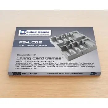 Inlay: Living Card Games - Medium Box