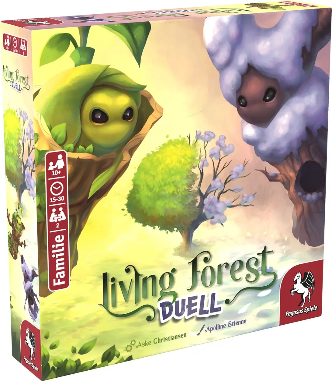 Living Forest: Duel (DE) - Image 3