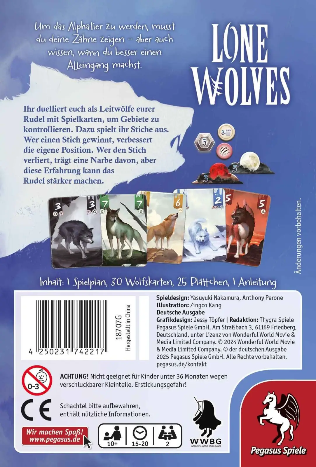 Lone Wolves (DE) - Image 2