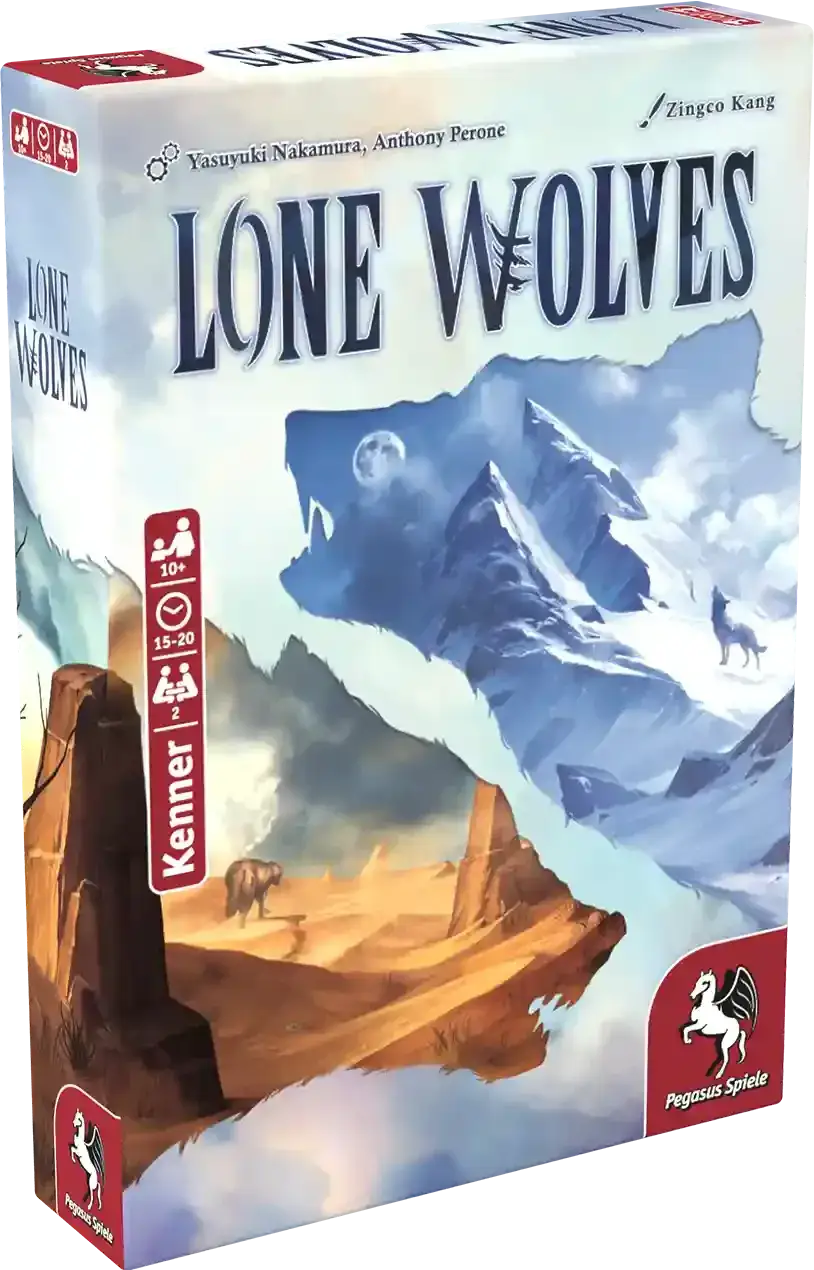 Lone Wolves (DE) - Image 3