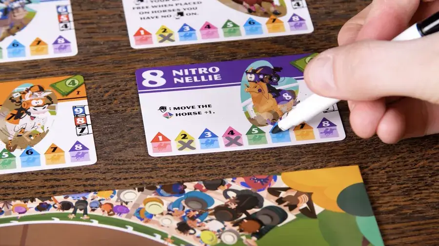 Long Shot The Dice Game (EN) - Image 3