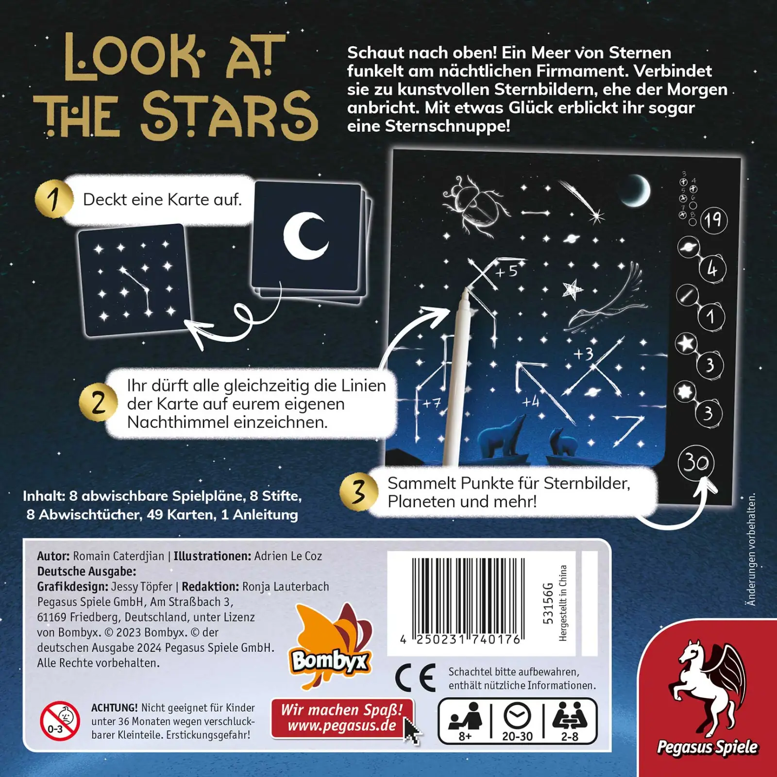 Look at the Stars (DE) - Image 2