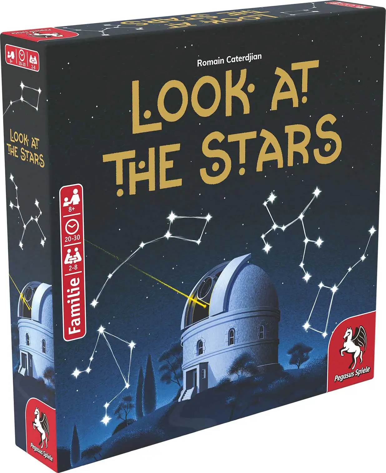 Look at the Stars (DE) - Image 3