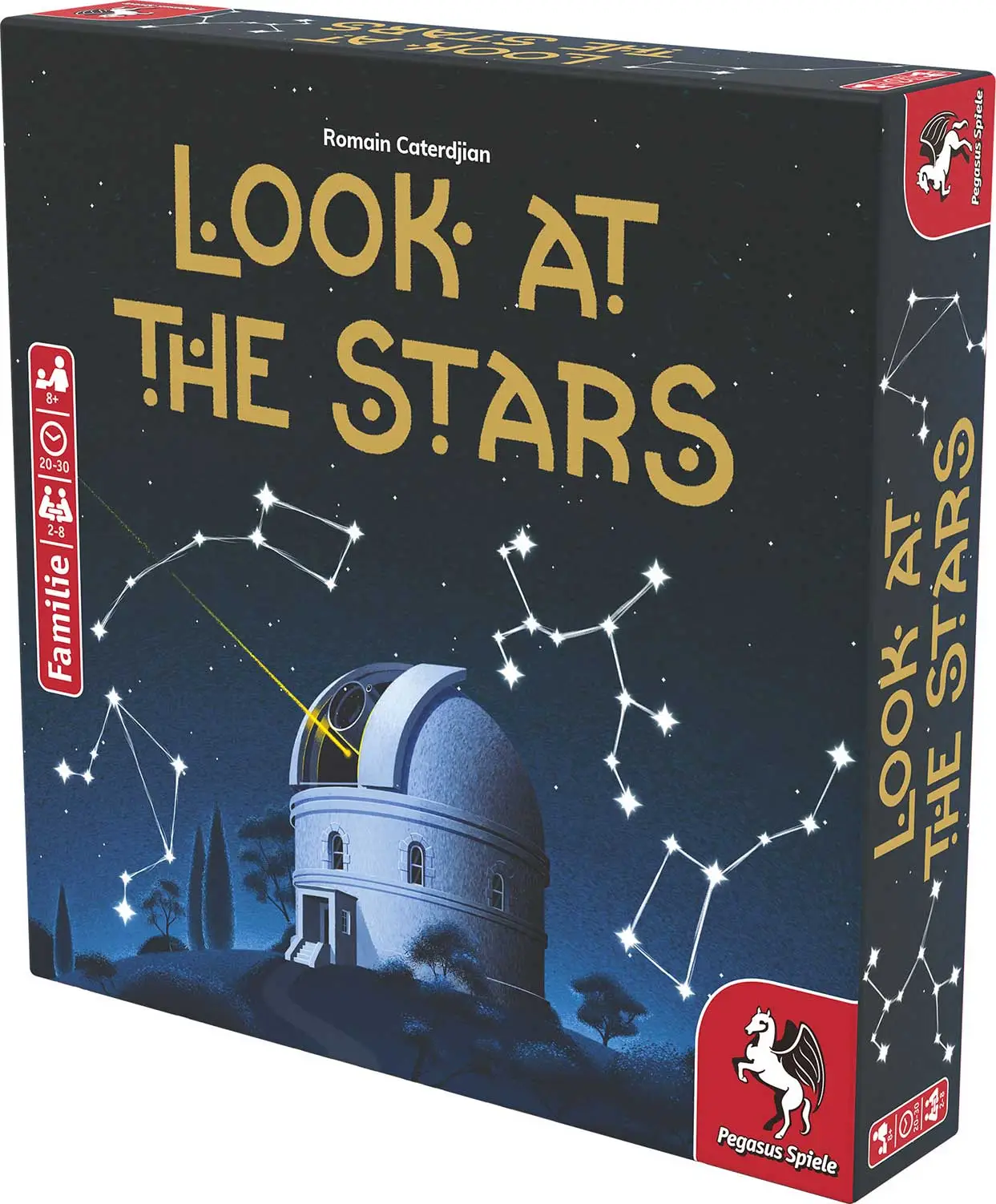 Look at the Stars (DE) - Image 4