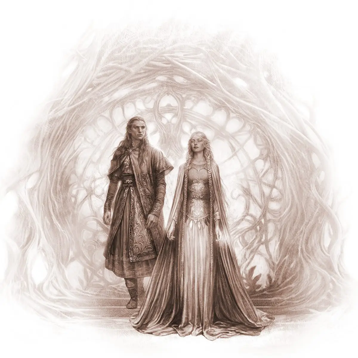 Lord of the Rings RPG: 5E - Keepers of the Elven-Rings (EN) - Image 7