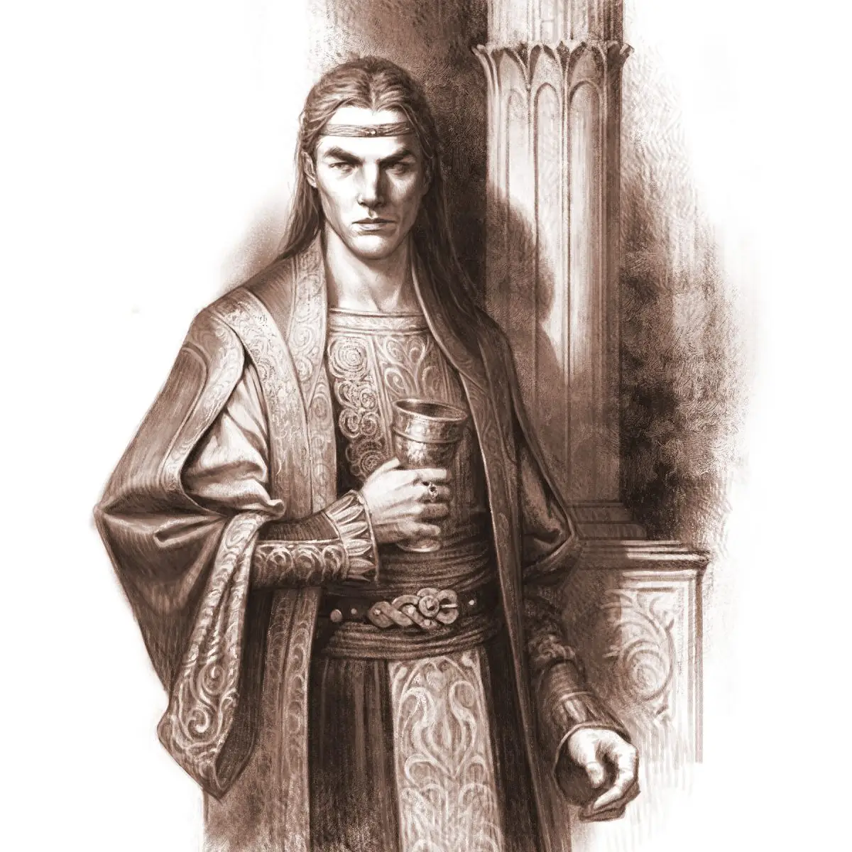 Lord of the Rings RPG: 5E - Keepers of the Elven-Rings (EN) - Image 8