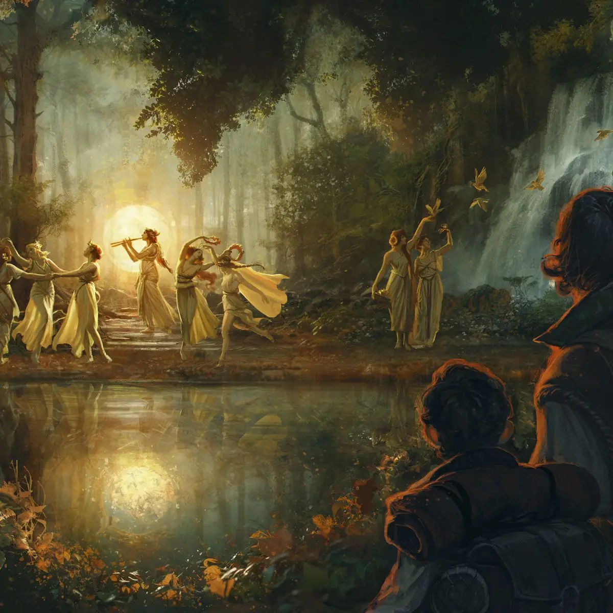 Lord of the Rings RPG: 5E - Keepers of the Elven-Rings (EN) - Image 9