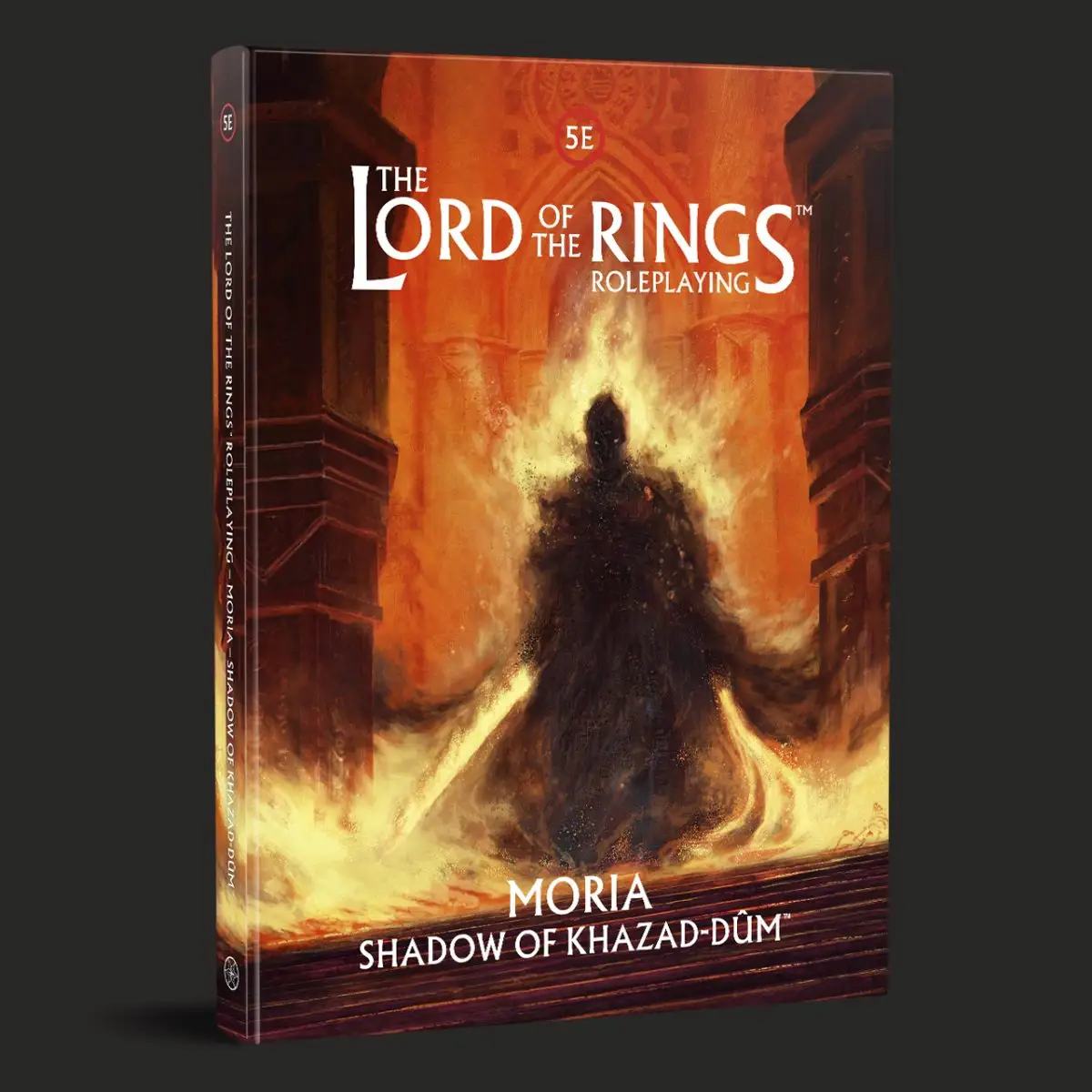Lord of the Rings RPG: 5E - Moria - Shadow of Khazad-Dum (EN)