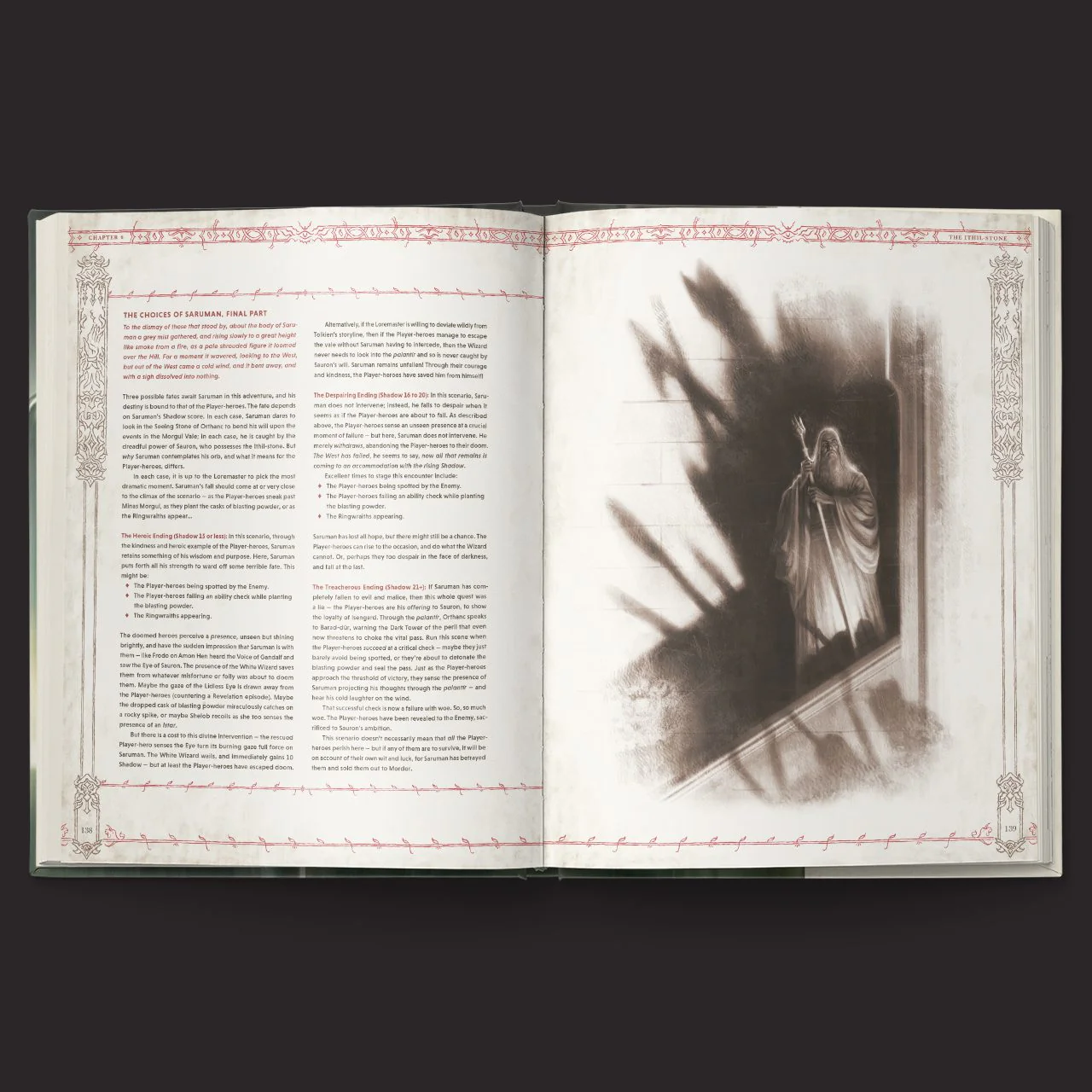 Lord of the Rings RPG 5E: Trials of Saruman (EN) - Image 3