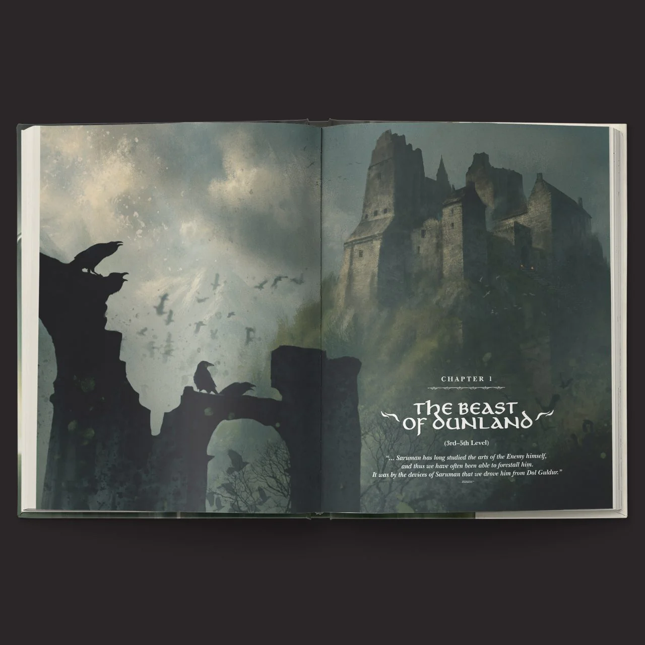 Lord of the Rings RPG 5E: Trials of Saruman (EN) - Image 4