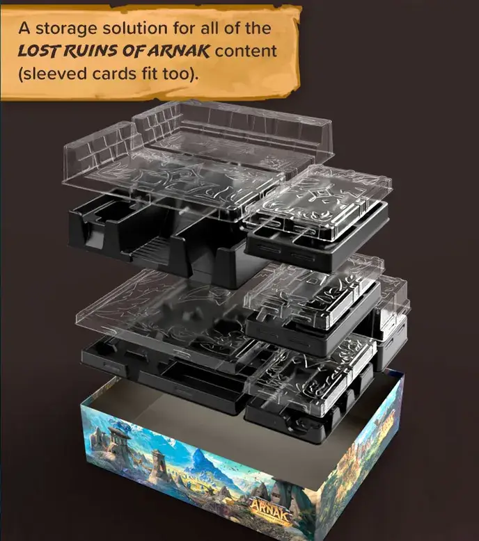 Lost Ruins of Arnak: Adventure Chest (EN) - Image 2