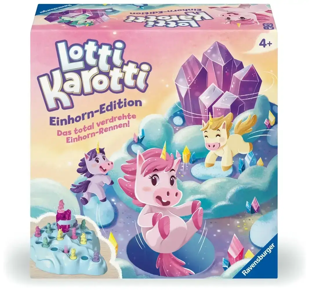 Lotti Karotti: Einhorn Edition (DE)