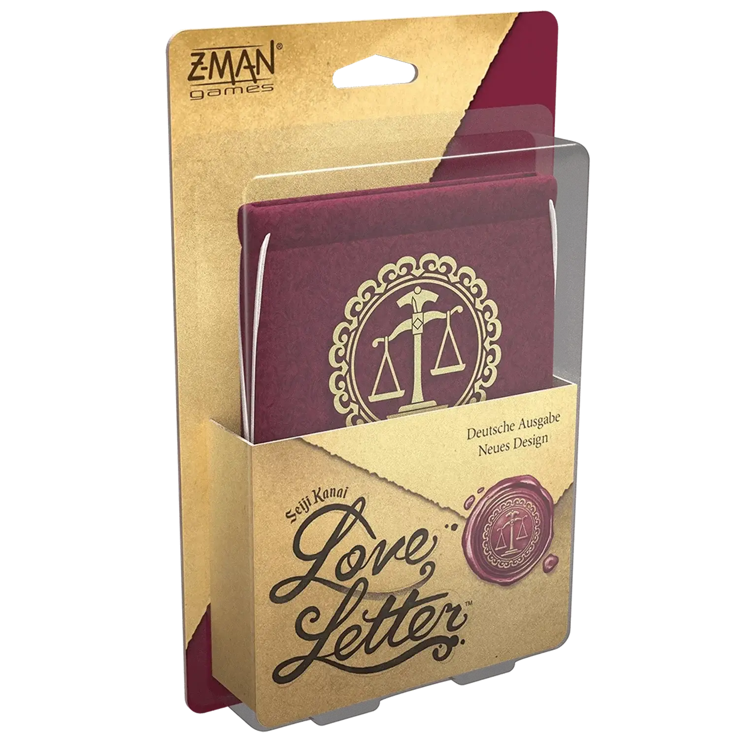 Love Letter: 2nd Edition (DE)