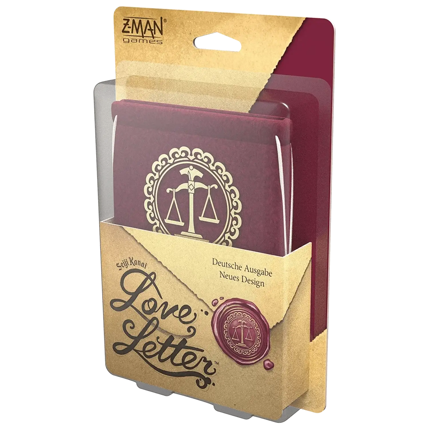 Love Letter: 2nd Edition (DE) - Image 4