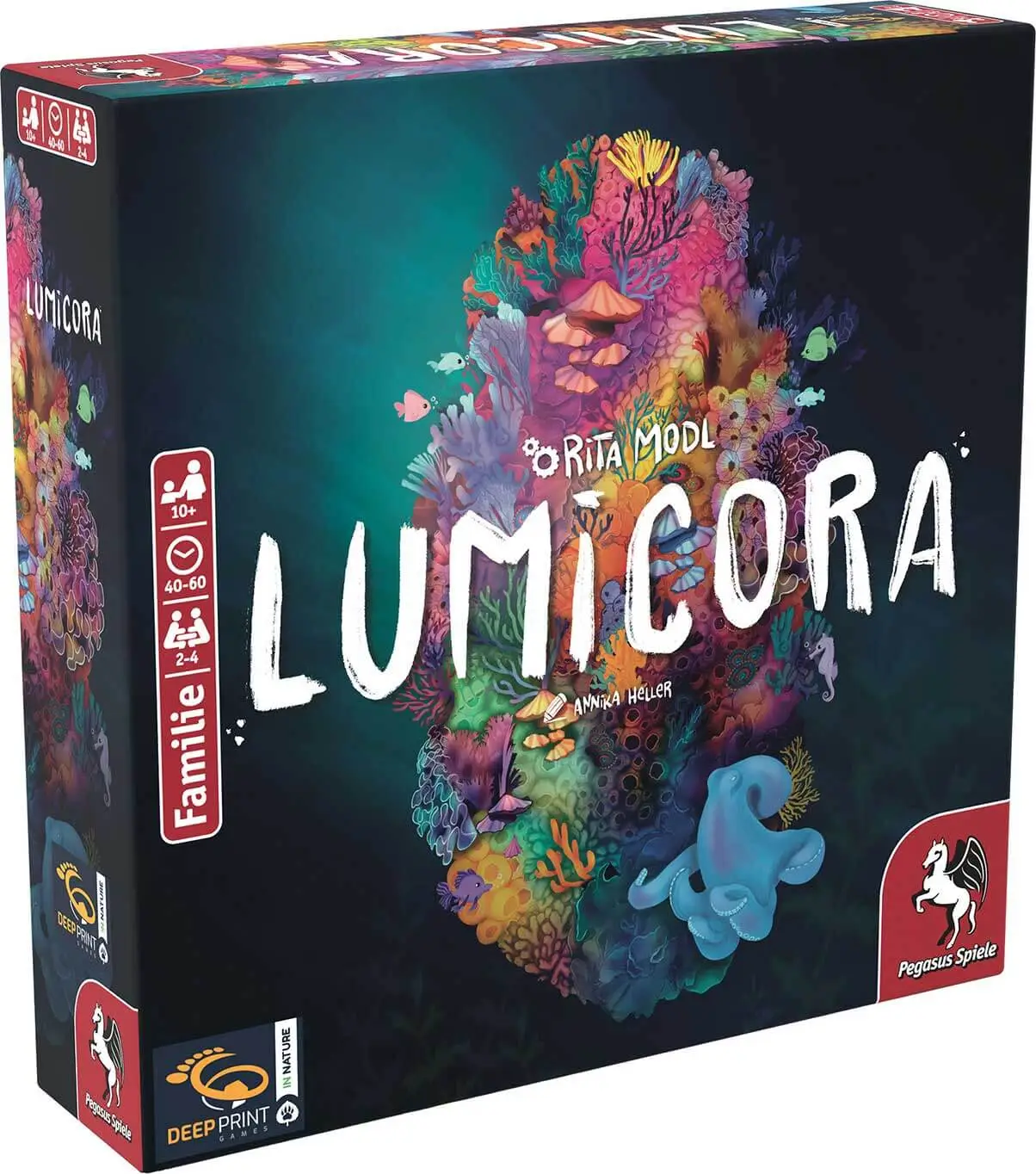 Lumicora (DE/EN)
