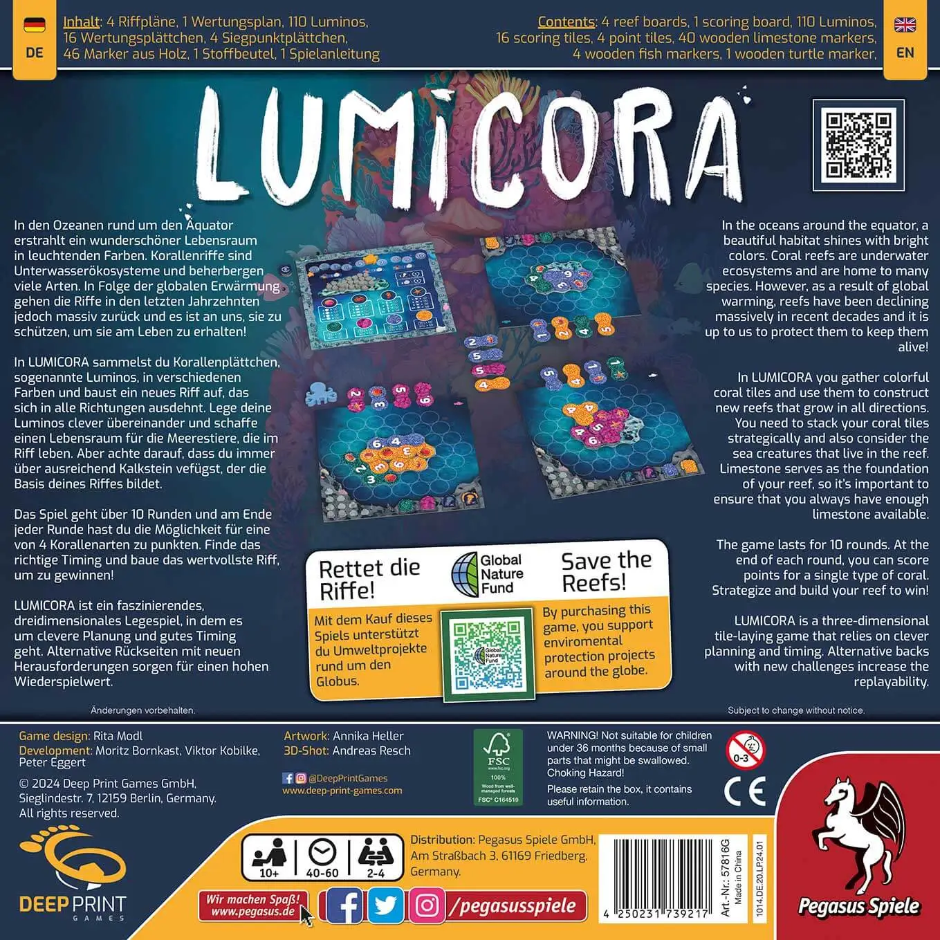 Lumicora (DE/EN) - Image 2
