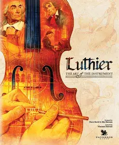 Luthier: The Art of the Instrument (EN)
