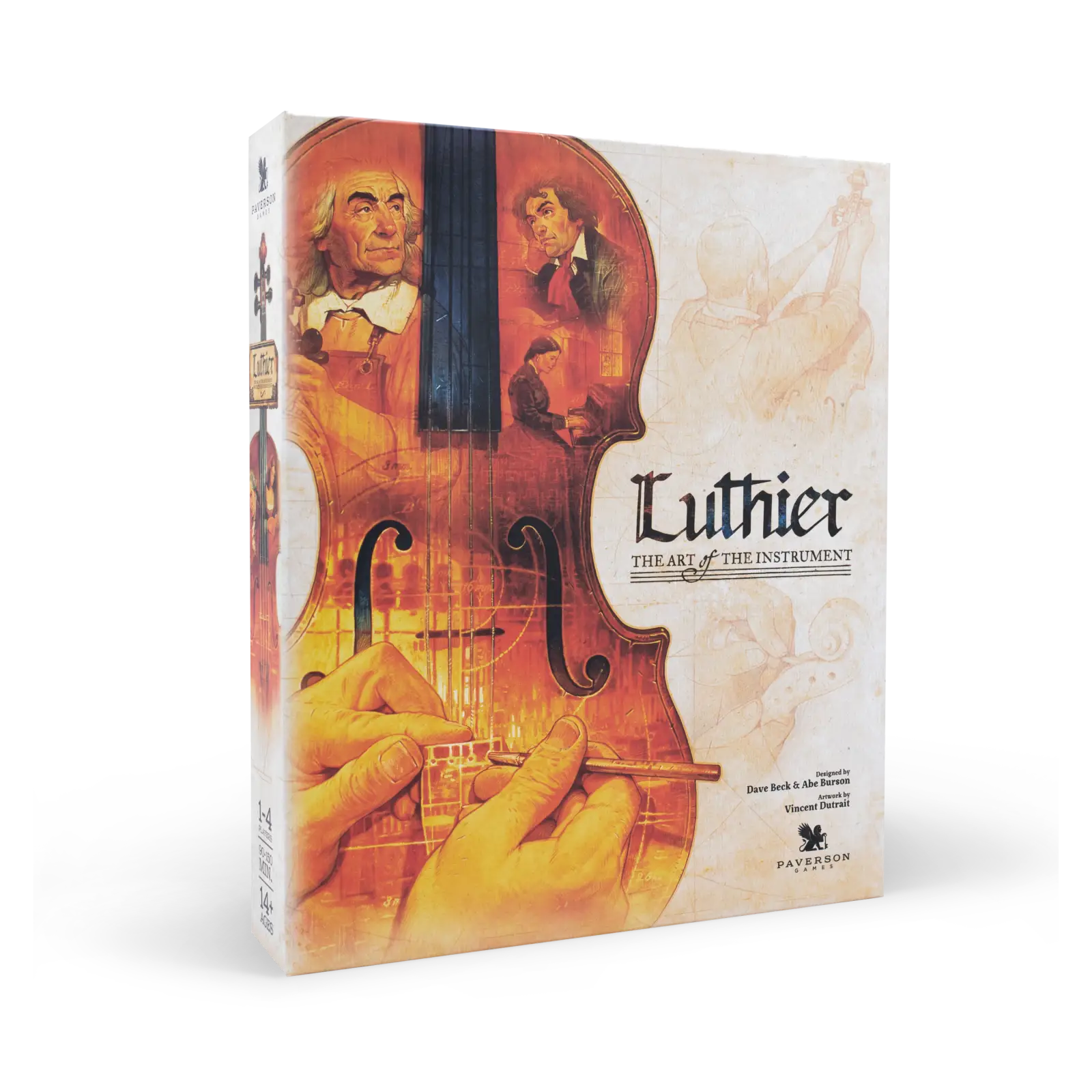 Luthier: The Art of the Instrument (EN) - Image 2
