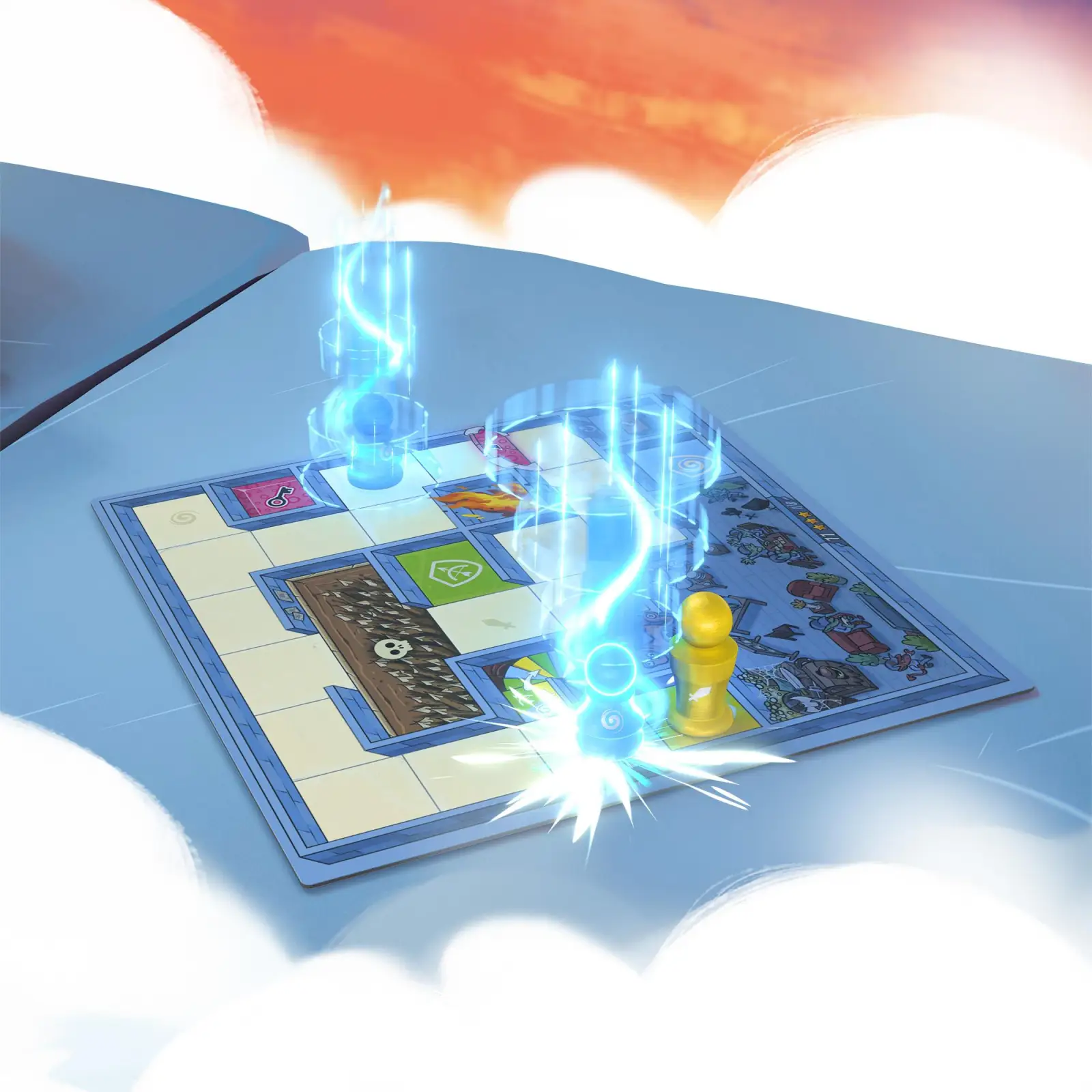 Magic Maze: Tower (EN) - Image 7