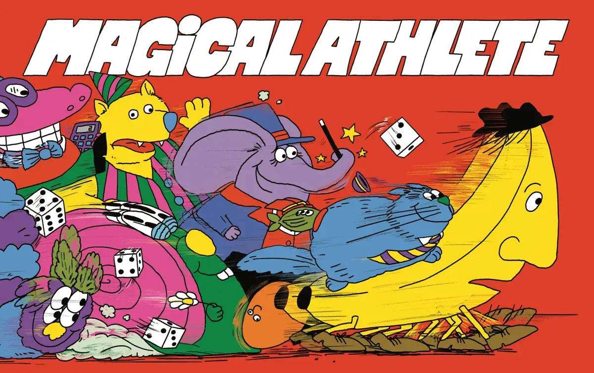 Magical Athlete (EN)