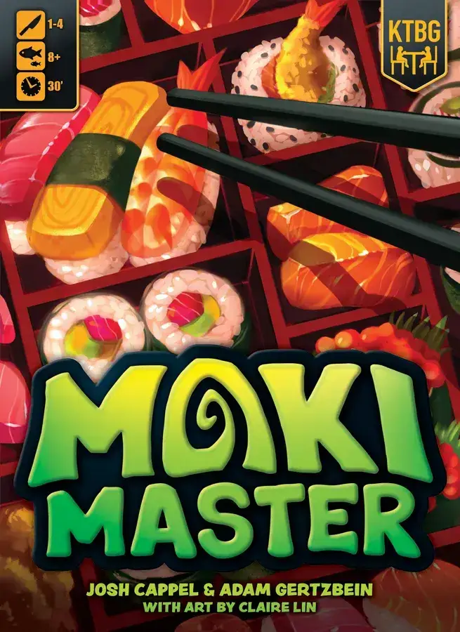 Maki Master (EN)