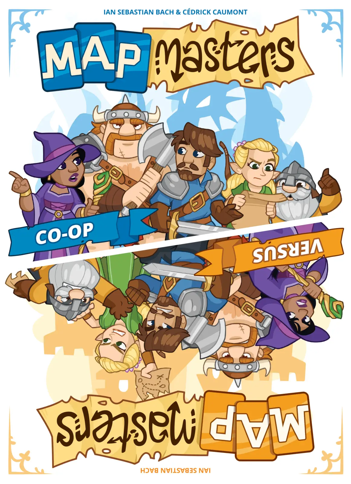 Map Masters (DE)
