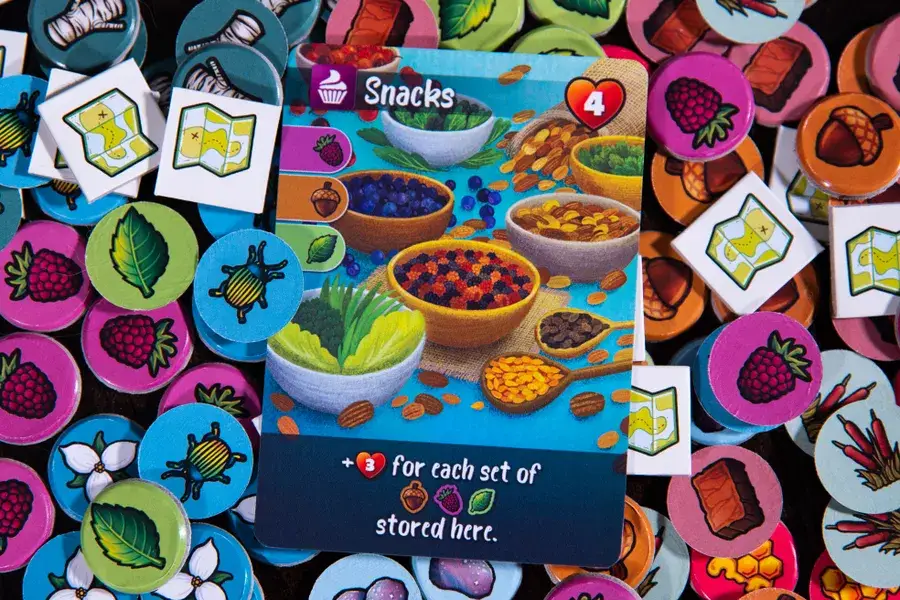 Maple Valley - Kickstarter Version (EN) - Image 2
