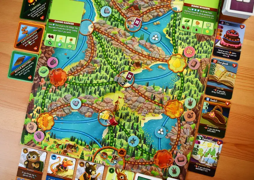 Maple Valley - Kickstarter Version (EN) - Image 3