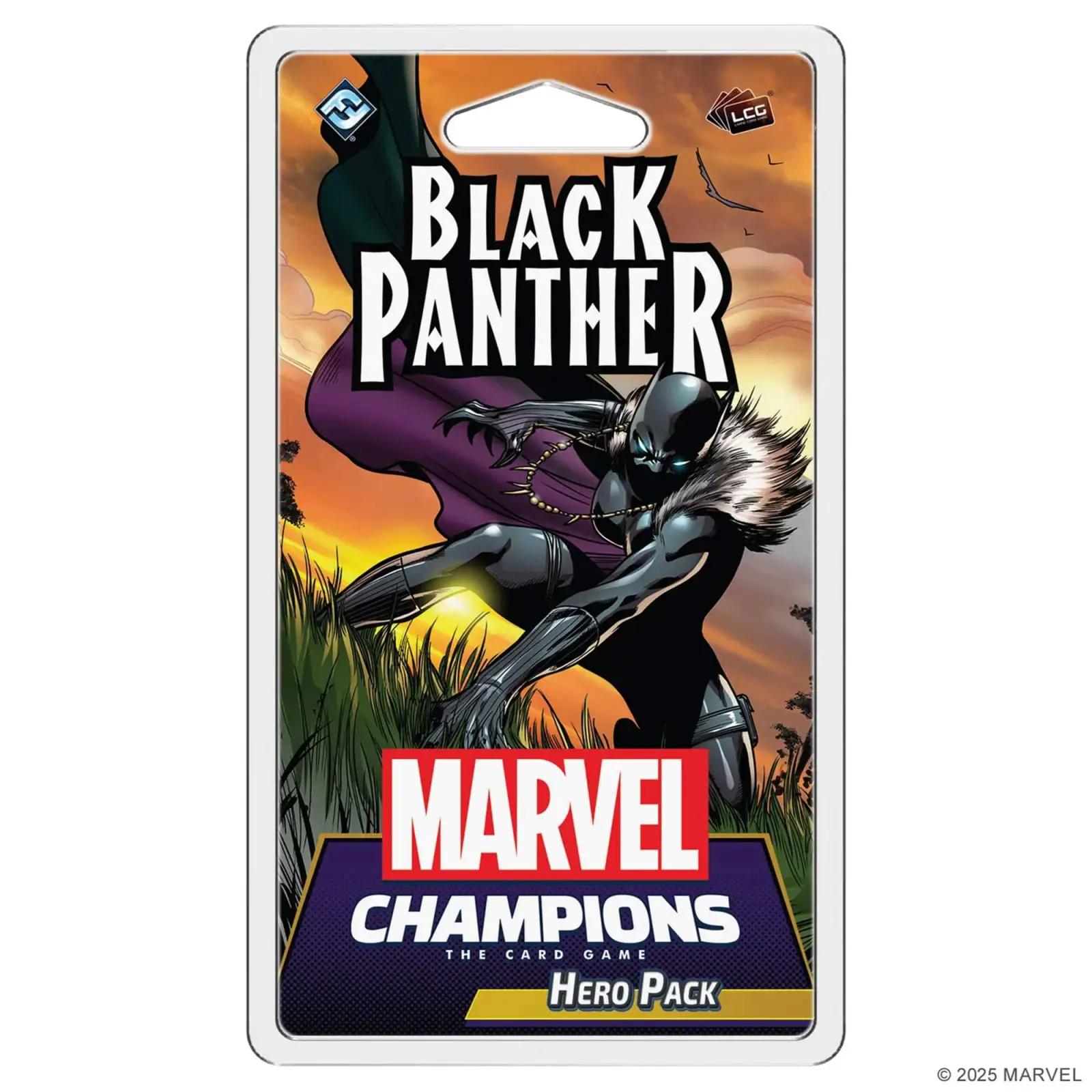 Marvel Champions: Black Panther (EN)