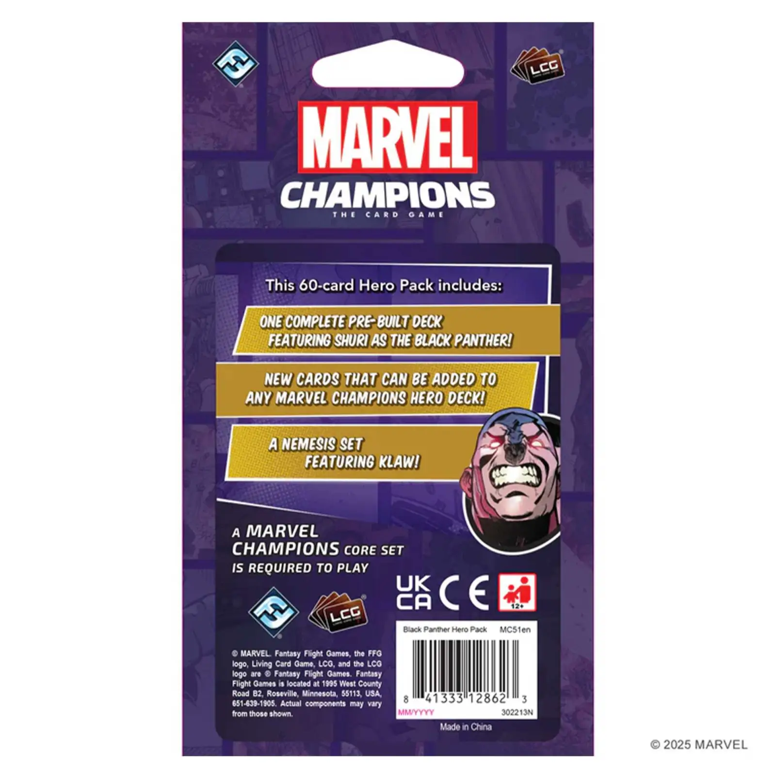 Marvel Champions: Black Panther (EN) - Image 2