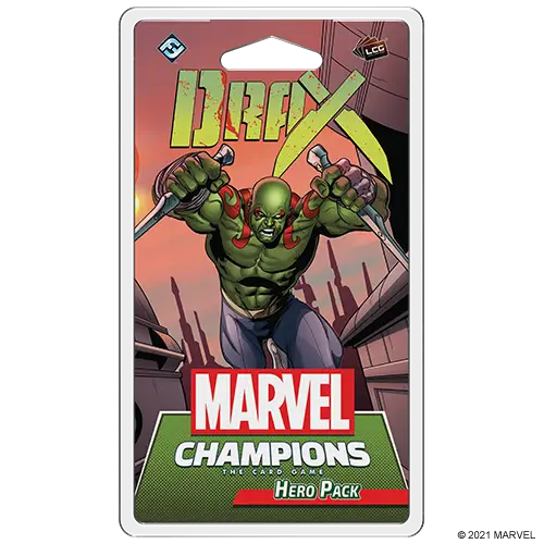 Marvel Champions: Drax (EN)