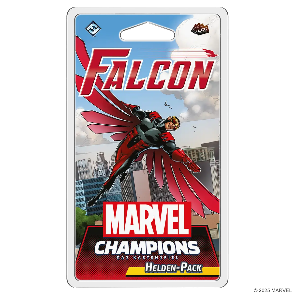 Marvel Champions: Falcon (DE)