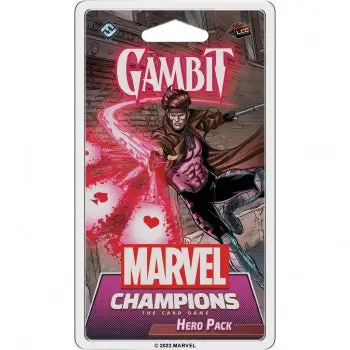 Marvel Champions: Gambit (EN)