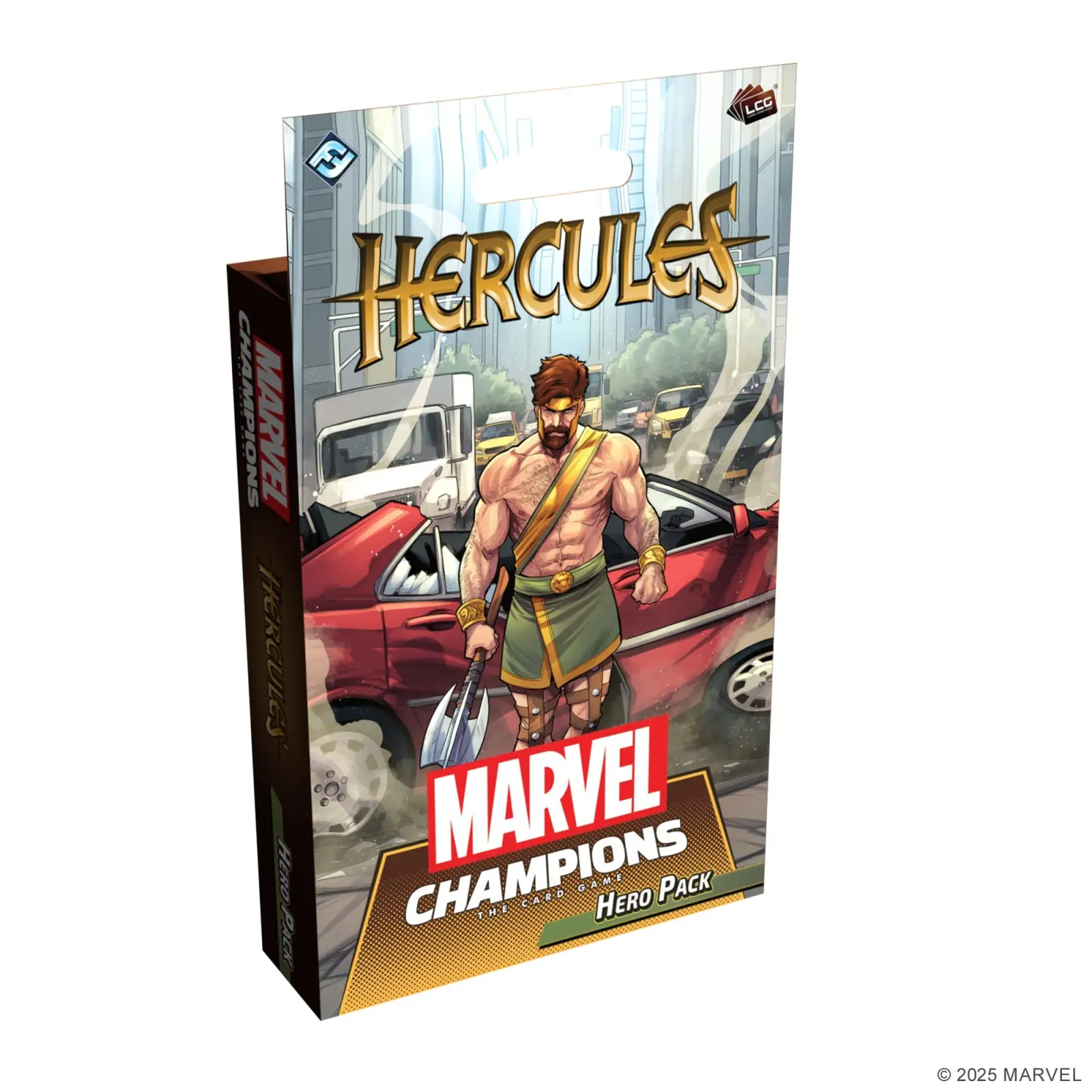 Marvel Champions: Hercules (EN)