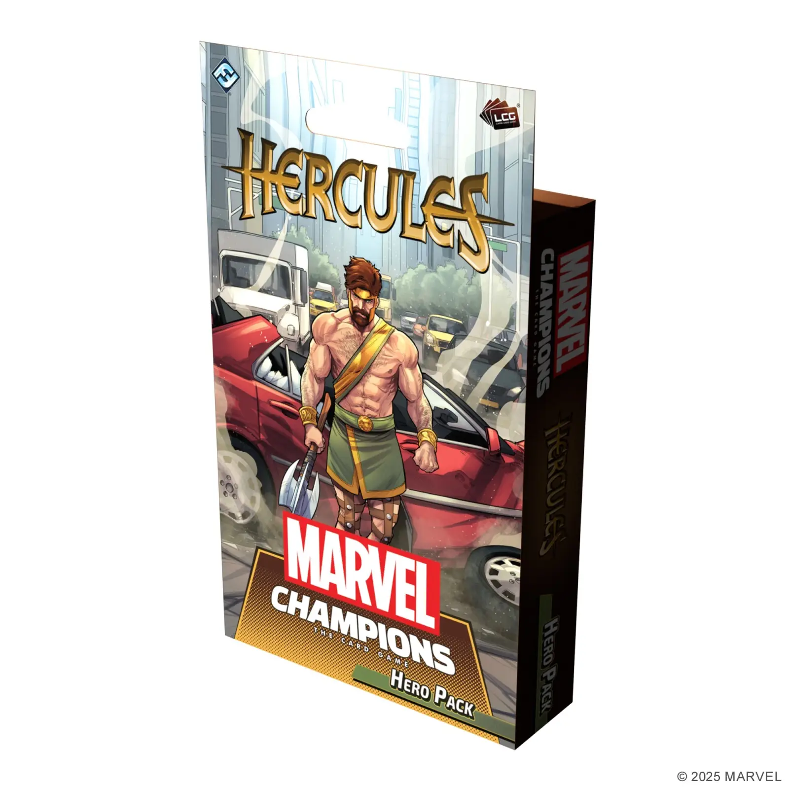 Marvel Champions: Hercules (EN) - Image 2