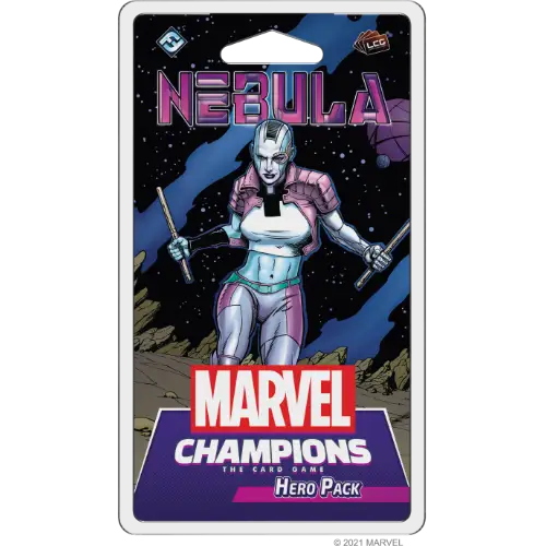 Marvel Champions: Nebula (EN)