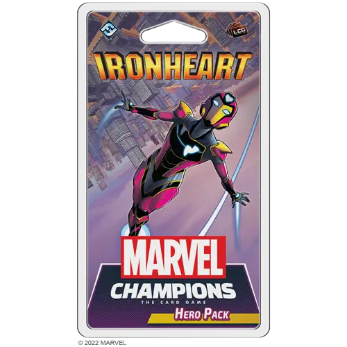Marvel Champions: Ironheart (EN)