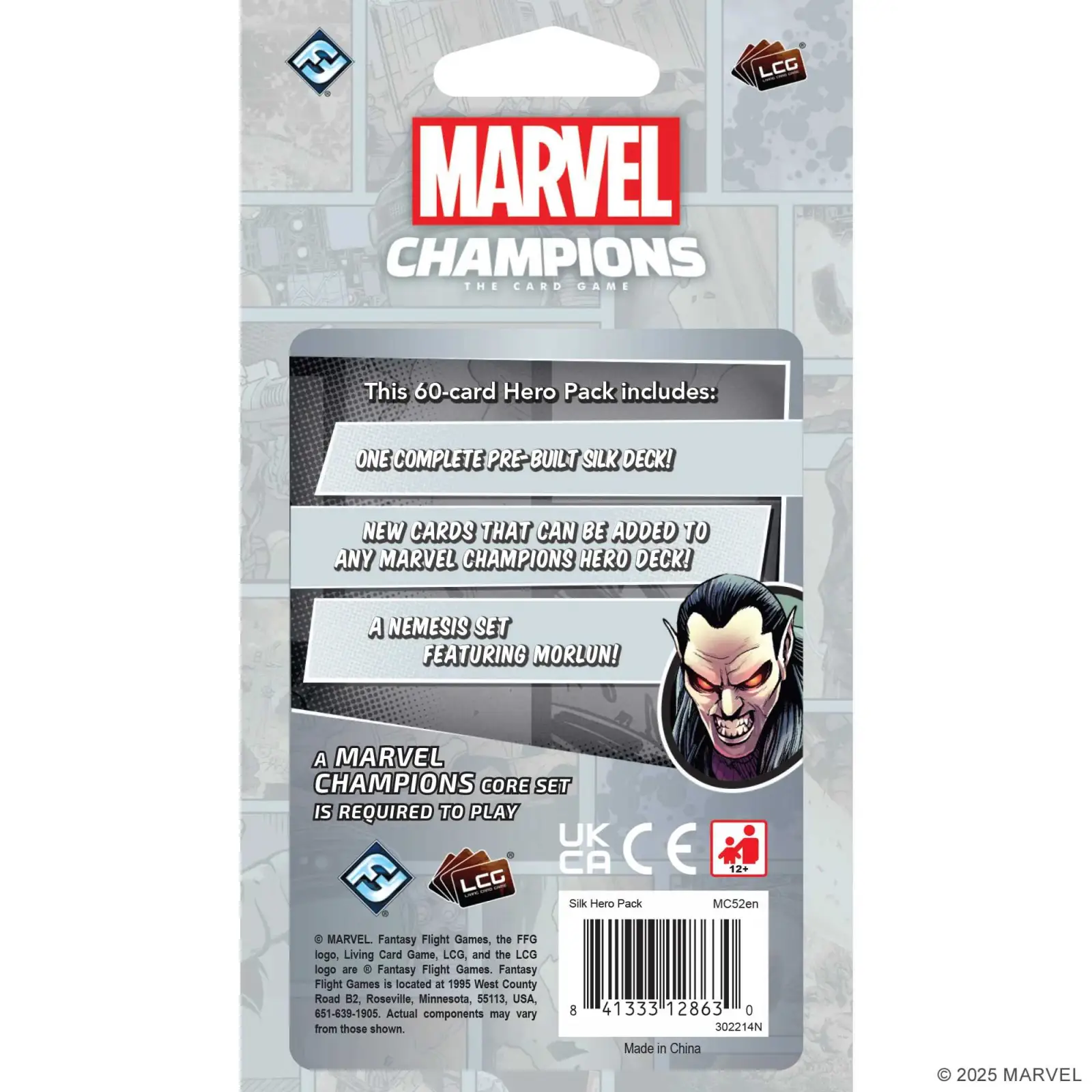 Marvel Champions: Silk (EN) - Image 2