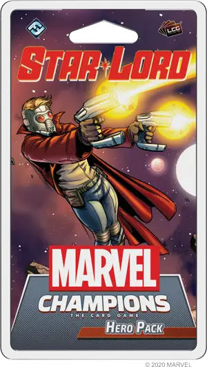 Marvel Champions: Starlord (EN)