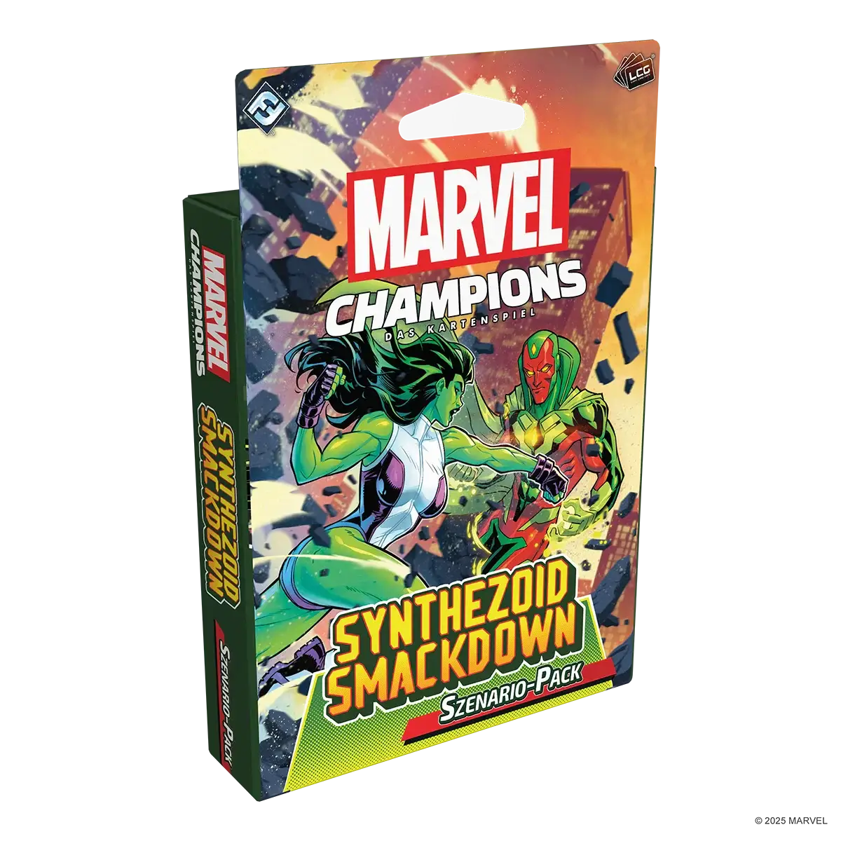 Marvel Champions: Synthezoid Smackdown (DE) - Image 2