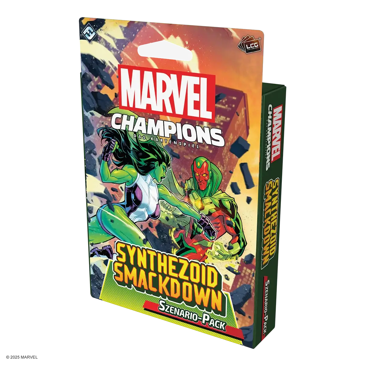 Marvel Champions: Synthezoid Smackdown (DE) - Image 3