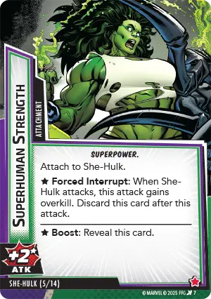 Marvel Champions: Synthezoid Smackdown (EN) - Image 2