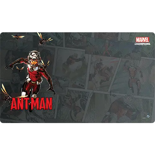 Game Mat: Marvel Champions - Ant-Man