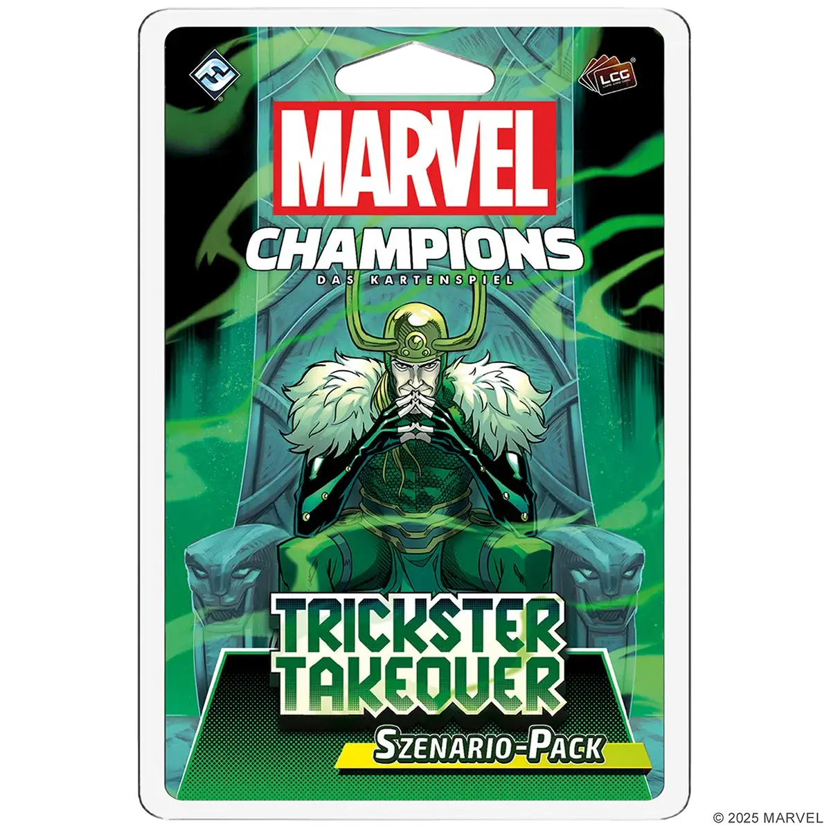 Marvel Champions: Trickster Takeover (DE)